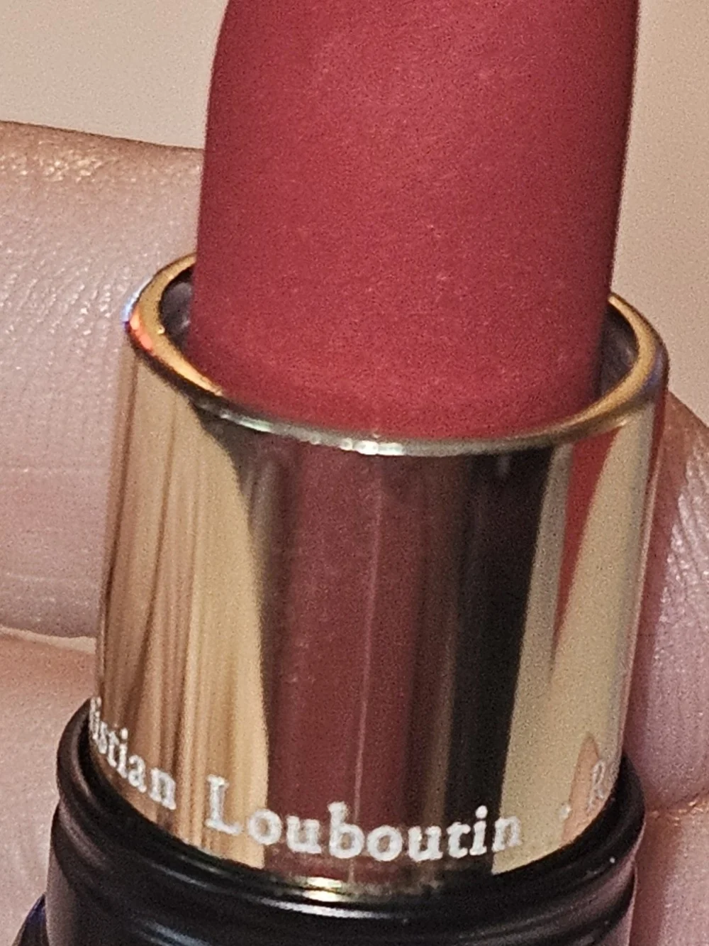 Christian Louboutin Lip Sticks (Set Of 2)
